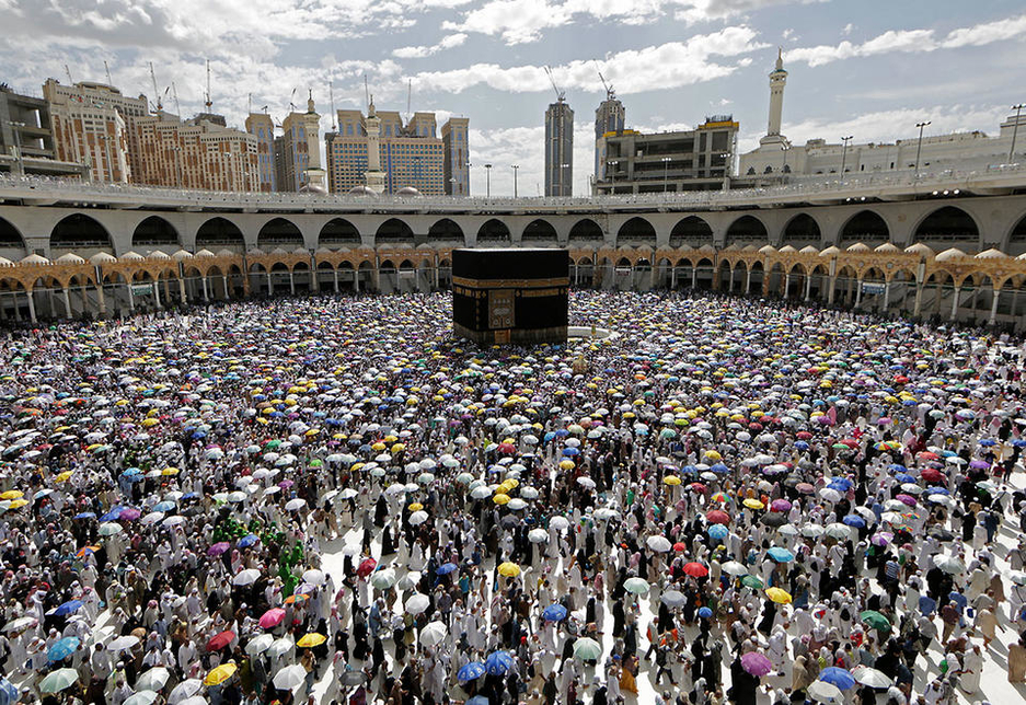 Haramain High Speed Railway Used By 50 000 Pilgrims For Hajj 2019 Projects And Tenders Construction Week Online