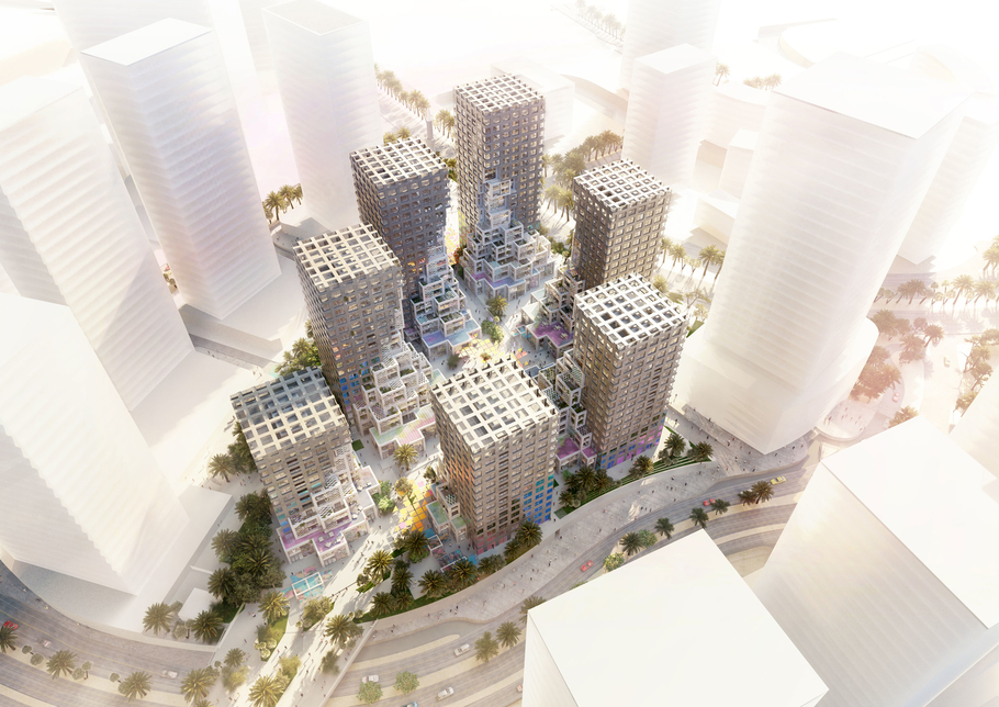 Pixel is an Imkan project in Abu Dhabi. Pixel is an Imkan project in Abu Dhabi.