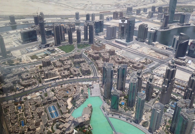 The UAE's construction sector is poised for growth. The UAE's construction sector is poised for growth.