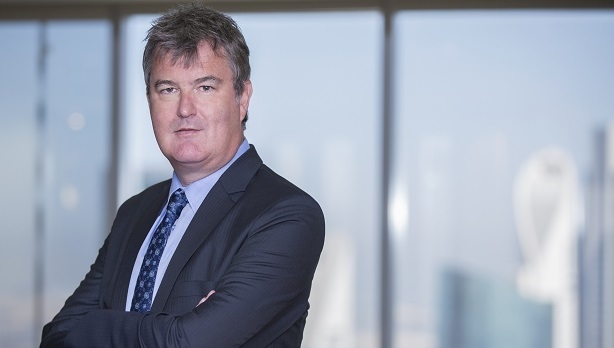 BRG Middle East's managing director, Michael Kenyon. BRG Middle East's managing director, Michael Kenyon.