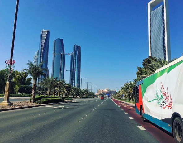 40 buses will be added to boost mobility in Abu Dhabi. 40 buses will be added to boost mobility in Abu Dhabi.
