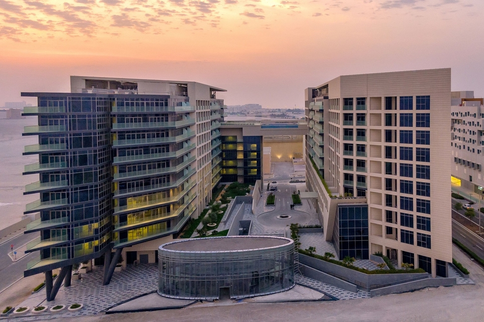 Bloom Holding is an Abu Dhabi-based developer. Bloom Holding is an Abu Dhabi-based developer.