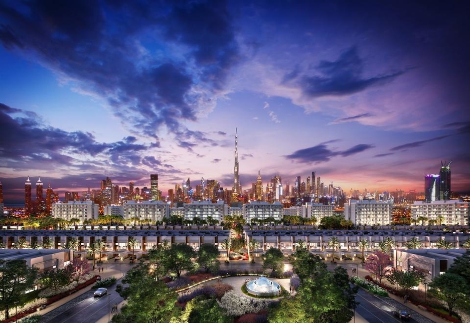 Mag is developing the residential community in Dubai. Mag is developing the residential community in Dubai.