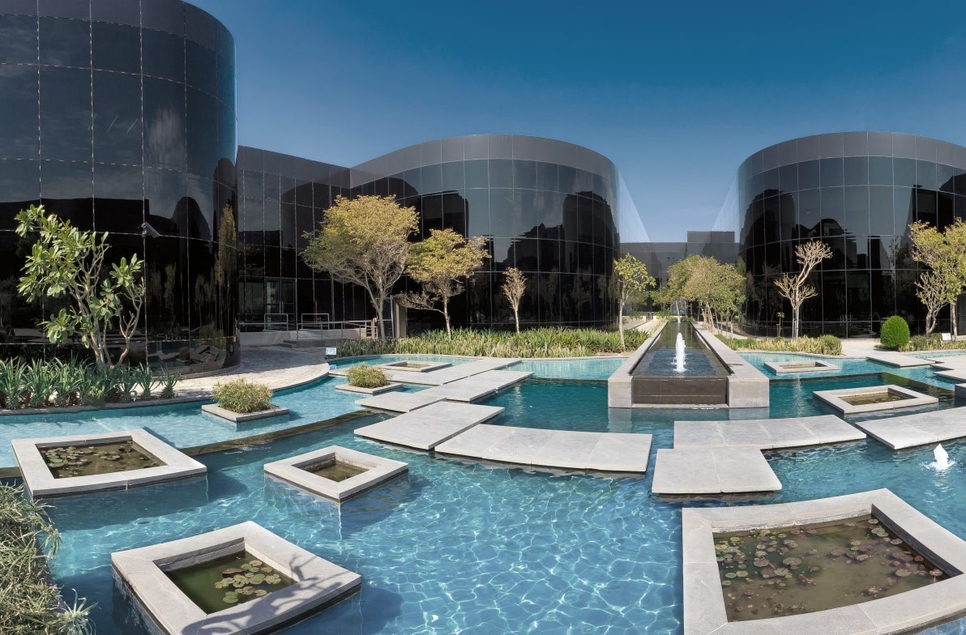 Argan Business Park, Kuwait. Argan Business Park, Kuwait.