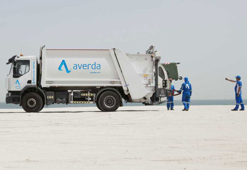 Averda is a waste management company. Averda is a waste management company.