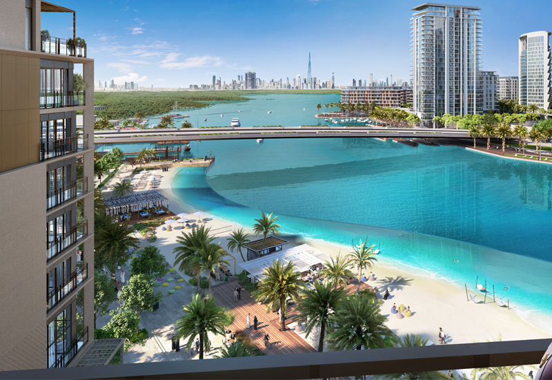 SSH is working on Emaar's Creek Beach District. SSH is working on Emaar's Creek Beach District.