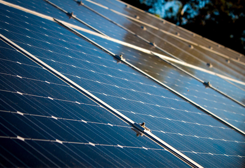 KNPC is developing the solar project. KNPC is developing the solar project.