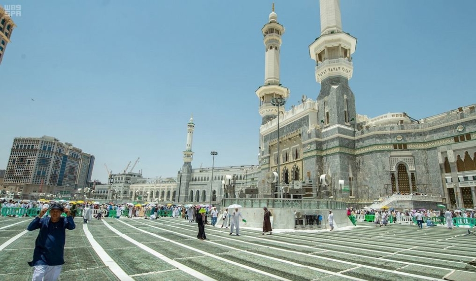 Awqaf Allots 8m For Mosques On Road To Makkah Madinah Projects And Tenders Construction Week Online