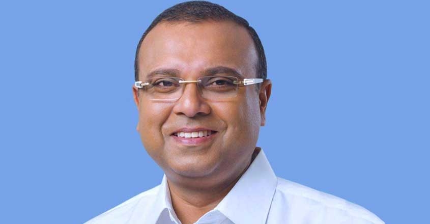 Thushar Vellapally. Thushar Vellapally.