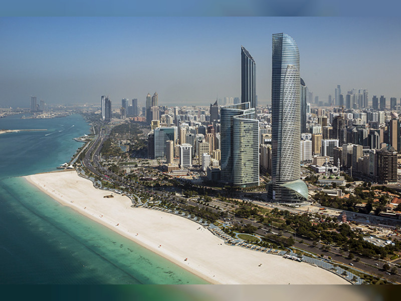 Corniche Road's revamp will complete in December. Corniche Road's revamp will complete in December.