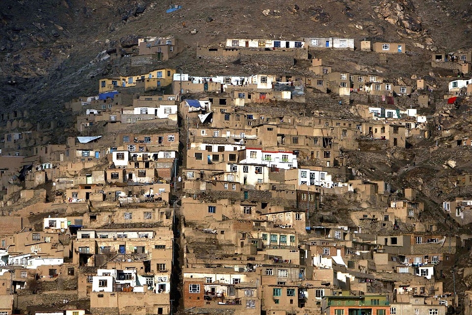 SFD is funding projects in Afghanistan. SFD is funding projects in Afghanistan.