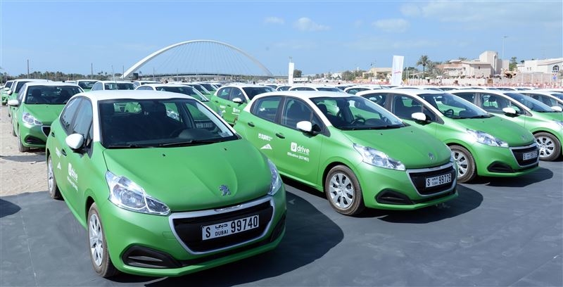 Rta Smart Car Rental Service Rides Grow 103 In Dubai Products