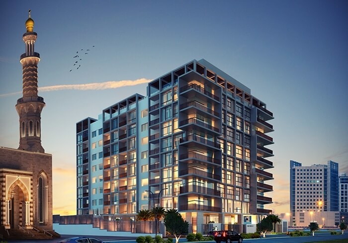 The Ei8hty Ei8ht is an Ithra Dubai project. The Ei8hty Ei8ht is an Ithra Dubai project.