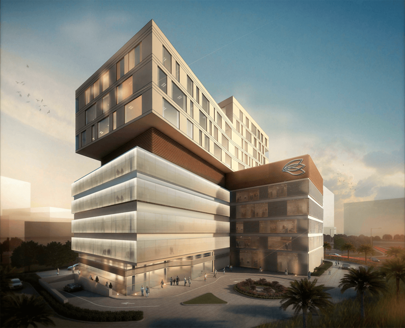 Clemenceau Medical Centre, Dubai. Clemenceau Medical Centre, Dubai.