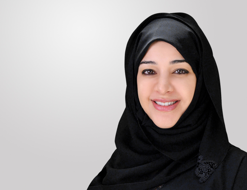 HE Reem Al Hashimy. HE Reem Al Hashimy.
