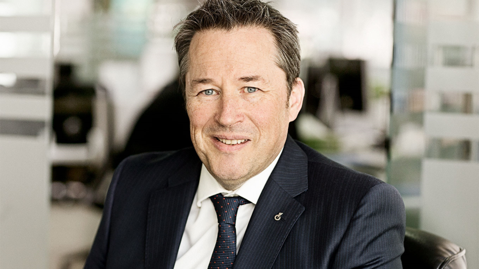 Richard Beard, Ramboll. Richard Beard, Ramboll.