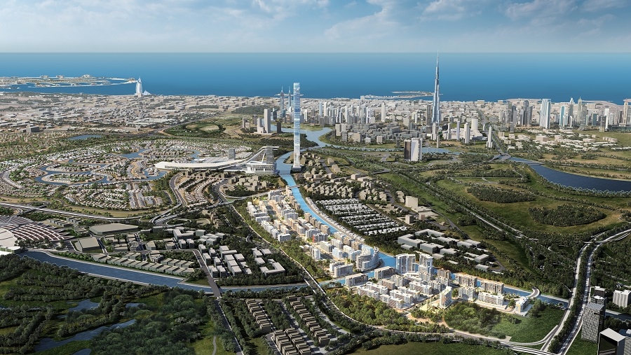 Azizi Riviera is located in Dubai. Azizi Riviera is located in Dubai.