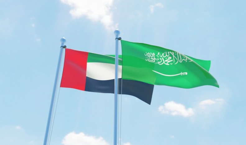 The UAE and Saudi Arabia will deepen ties. The UAE and Saudi Arabia will deepen ties.