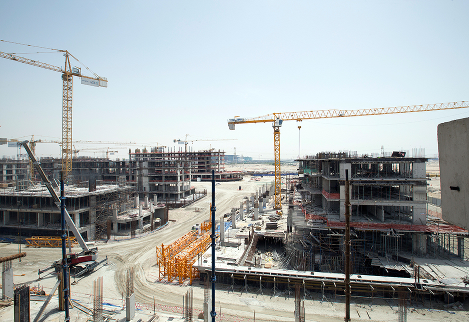 Azizi adds 6,000 workers to speed up construction of Riviera project Azizi adds 6,000 workers to speed up construction of Riviera project