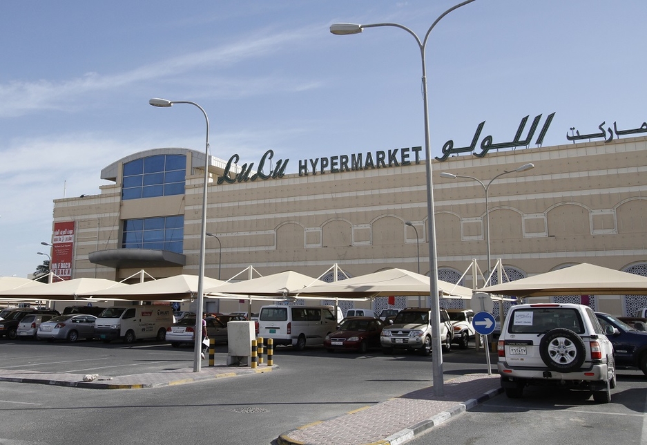 Lulu Group is HQ'd in the UAE. Lulu Group is HQ'd in the UAE.