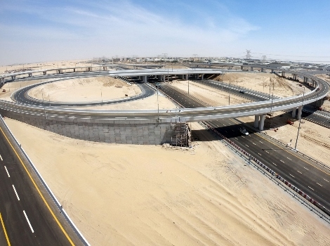 RTA has completed Phase 3 and 4 of Expo 2020 Dubai roads. RTA has completed Phase 3 and 4 of Expo 2020 Dubai roads.