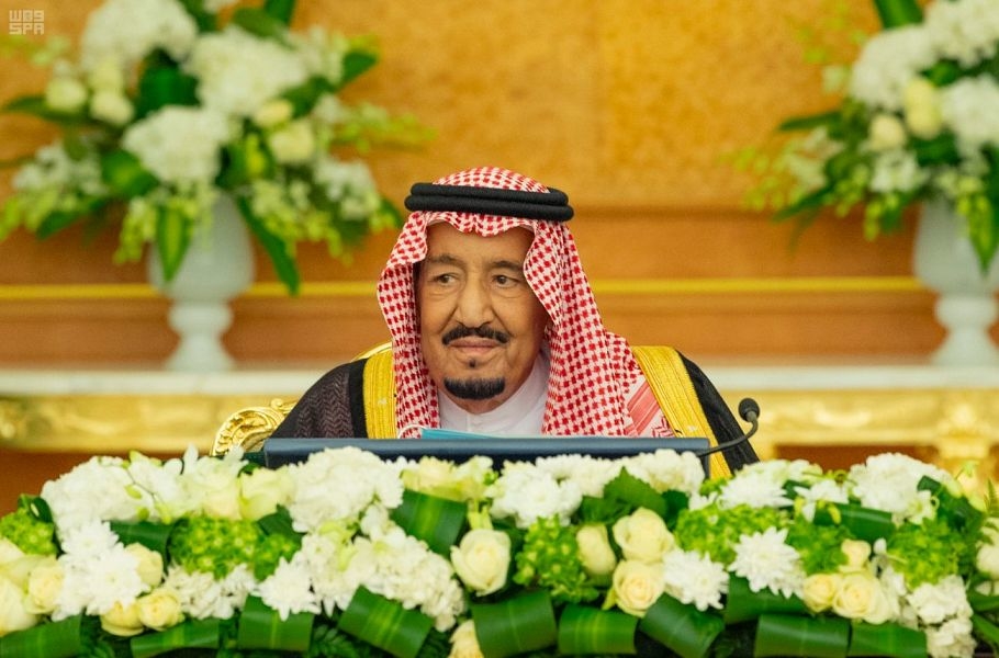 Saudi Arabia's King Salman. Saudi Arabia's King Salman.
