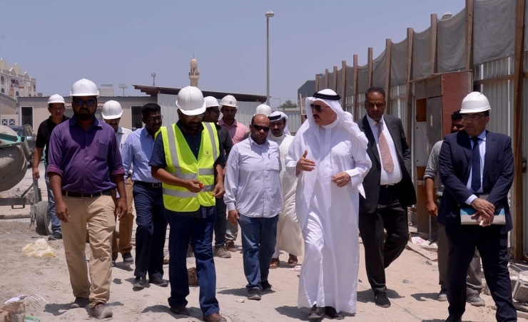 Bahrain's midday work ban ended on 31 August, 2019. Bahrain's midday work ban ended on 31 August, 2019.