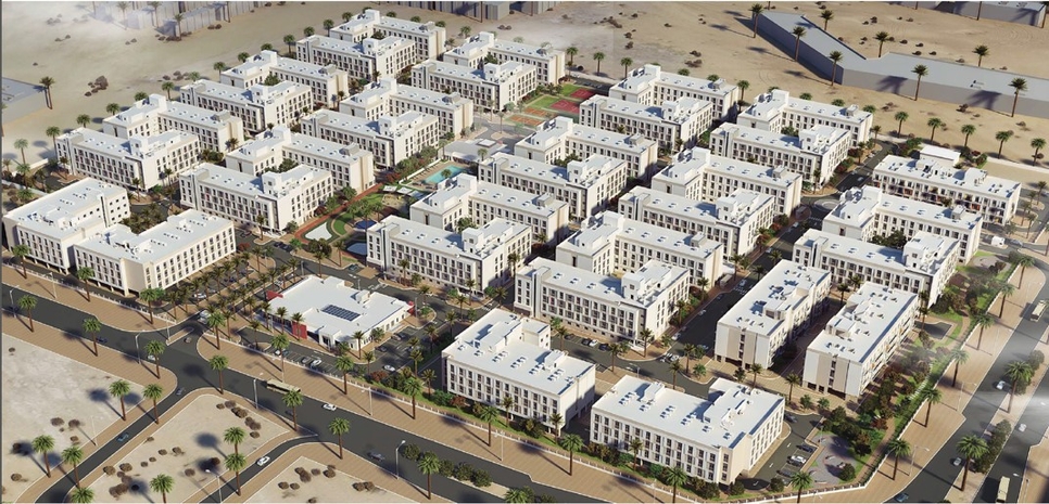 Wasl's Warsan project will be delivered in Q2 2020. Wasl's Warsan project will be delivered in Q2 2020.