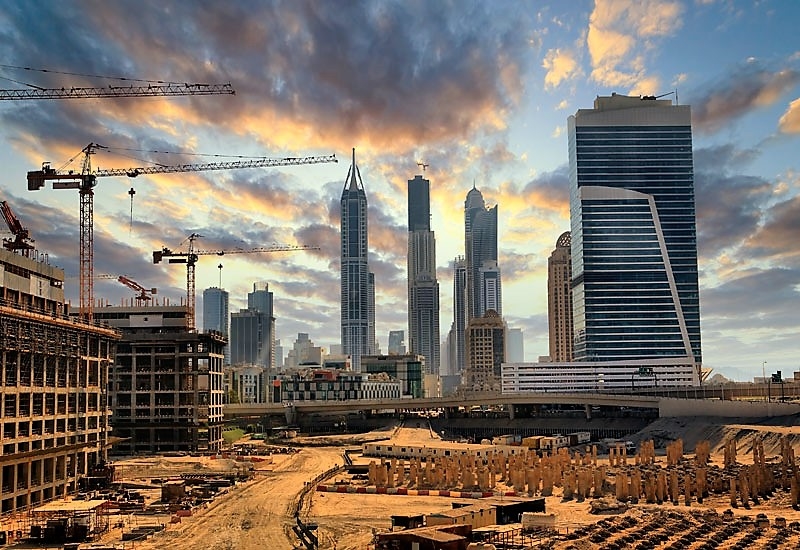 August 2019 was a busy month for Middle East construction. August 2019 was a busy month for Middle East construction.