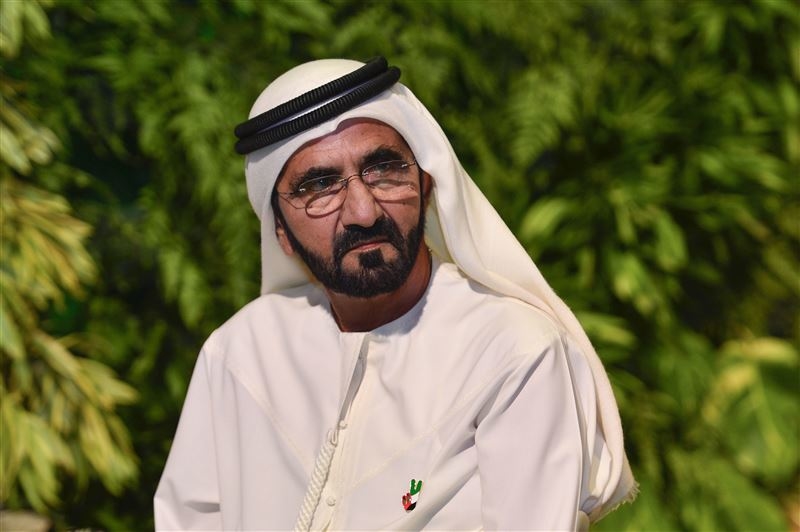 HH Sheikh Mohammed bin Rashid Al Maktoum. HH Sheikh Mohammed bin Rashid Al Maktoum.