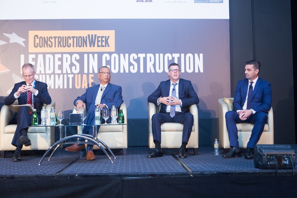 Scenes from Leaders UAE 2018. Scenes from Leaders UAE 2018.