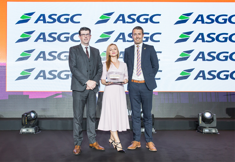 The Construction Week Awards recognises regional talent within the industry The Construction Week Awards recognises regional talent within the industry