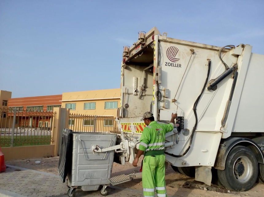 Tadweer operates in Abu Dhabi. Tadweer operates in Abu Dhabi.