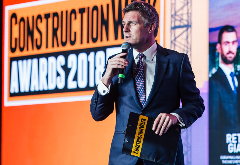 Stills from CW Awards 2018. Stills from CW Awards 2018.