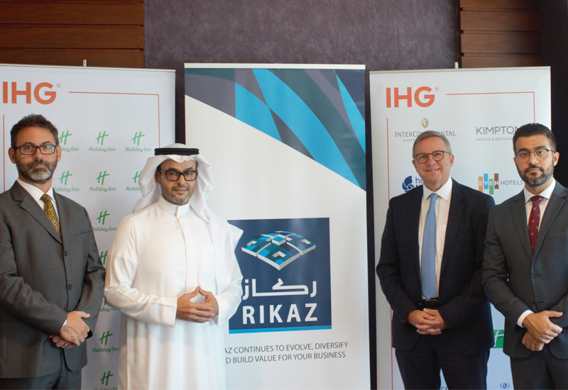 The hotel is set to open in January 2021. The hotel is set to open in January 2021.
