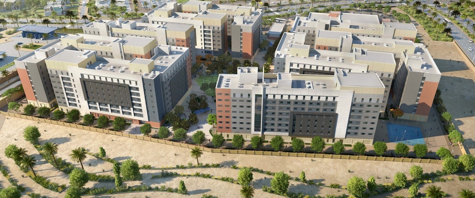 Al Rakha Group is working on Miral's Yas Village. Al Rakha Group is working on Miral's Yas Village.