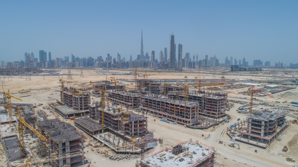 Azizi Developments has hit major milestones in Q3 2019. Azizi Developments has hit major milestones in Q3 2019.