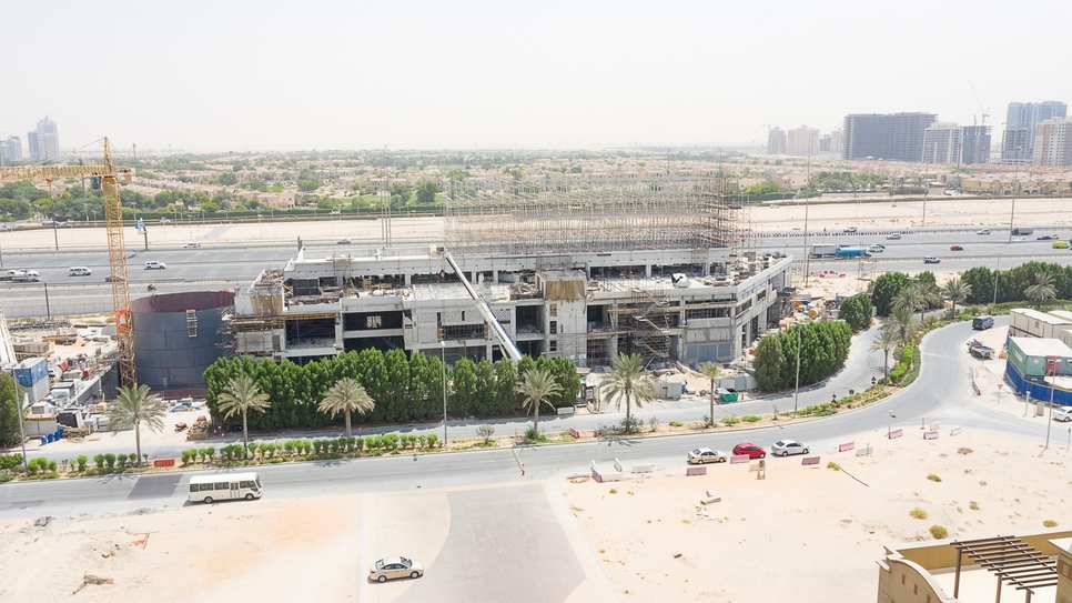 Empower's AI-powered district cooling plant in Dubai. Empower's AI-powered district cooling plant in Dubai.