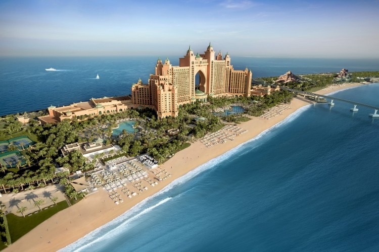 The nightlife venue will open at Atlantis the Palm from November 2019 The nightlife venue will open at Atlantis the Palm from November 2019