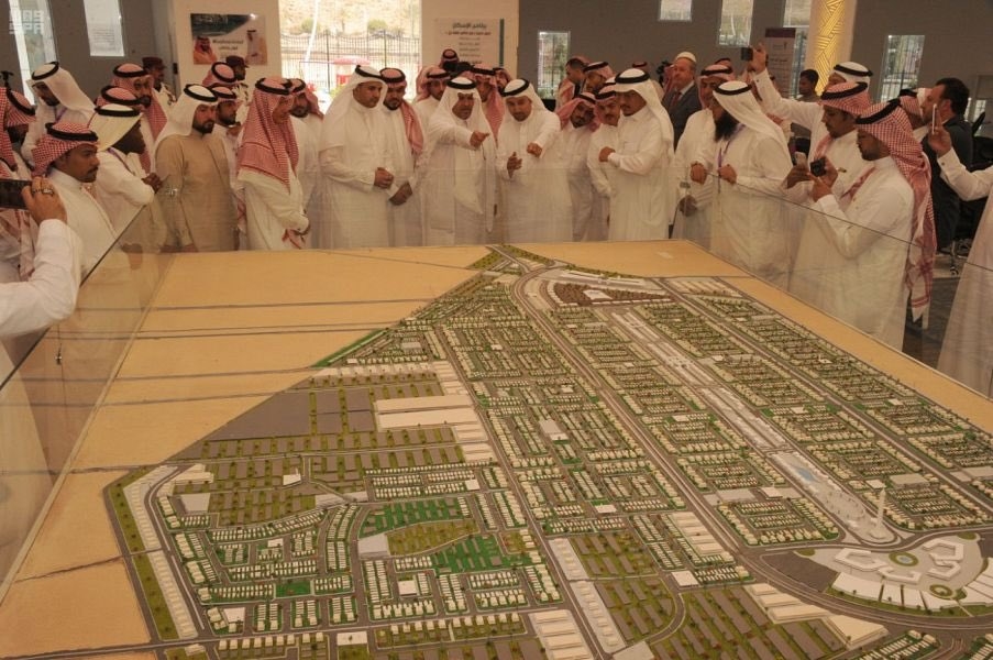 Saudi Arabia Launches 4 775 Home Al Worood City Project In Taif Projects And Tenders Construction Week Online