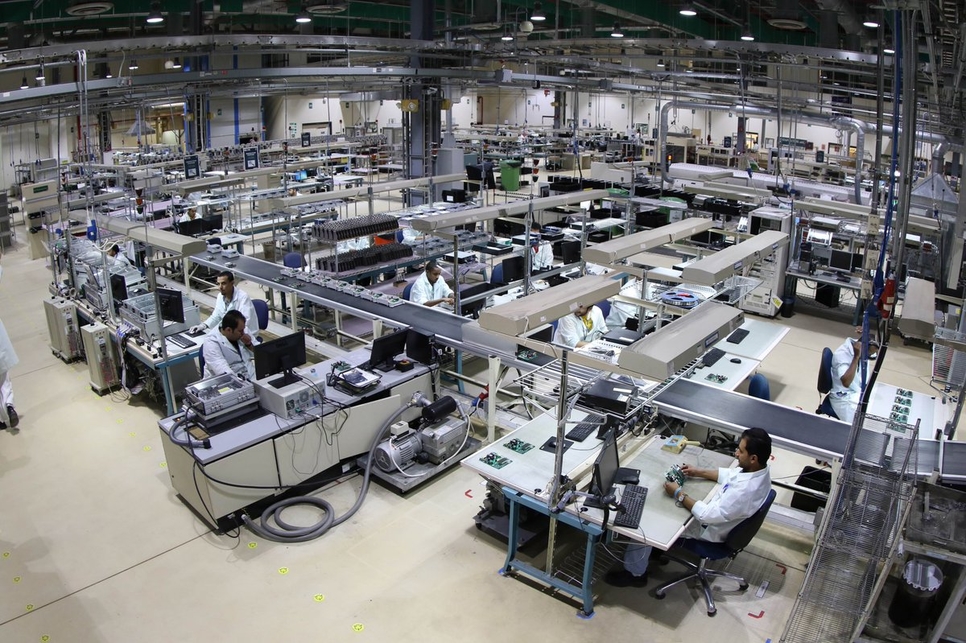 Advanced Electronics Co is a Saudi Arabian company. Advanced Electronics Co is a Saudi Arabian company.