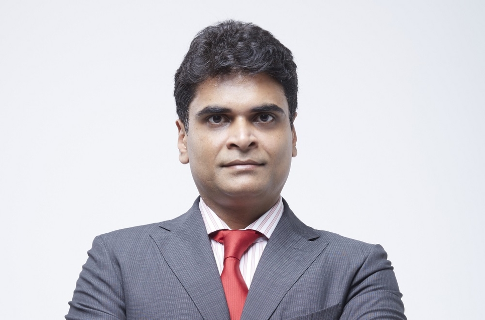Beaver Gulf's chairman and CEO, Rajesh Kumar Krishna. Beaver Gulf's chairman and CEO, Rajesh Kumar Krishna.