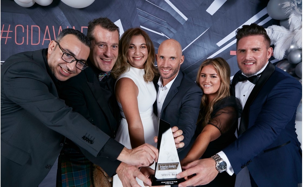 Al Tayer Stocks won the fit-out firm of the year at the 2019 CID Awards Al Tayer Stocks won the fit-out firm of the year at the 2019 CID Awards