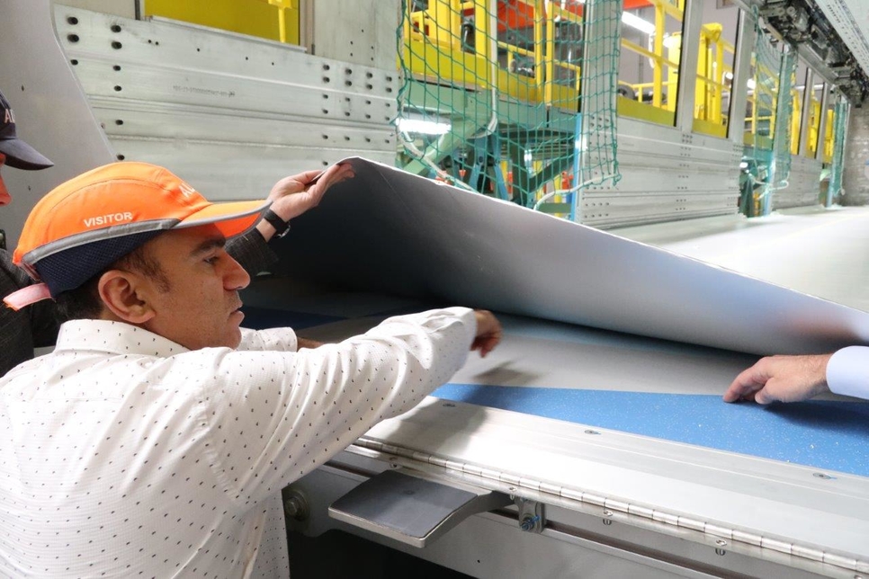 RTA visited Alstom in Poland. RTA visited Alstom in Poland.