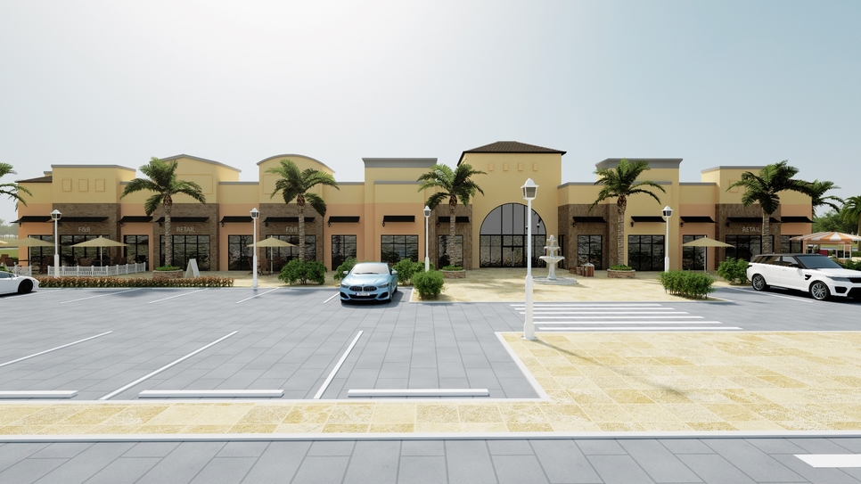 Modon is progressing on Riyadh City. Modon is progressing on Riyadh City.