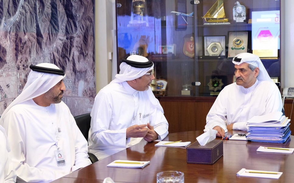 The Ruler of Fujairah has approved the land grant. The Ruler of Fujairah has approved the land grant.