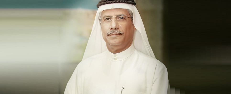 Ithra Dubai chief executive officer and board member, Issam Galadari. Ithra Dubai chief executive officer and board member, Issam Galadari.