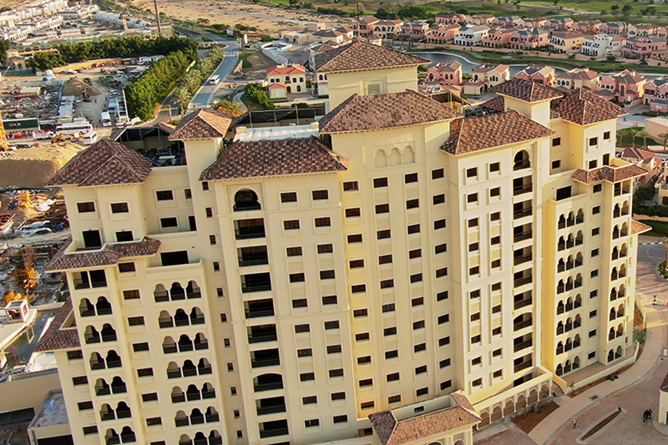 Jumeirah Golf Estates' Alandalus. homes Jumeirah Golf Estates' Alandalus. homes