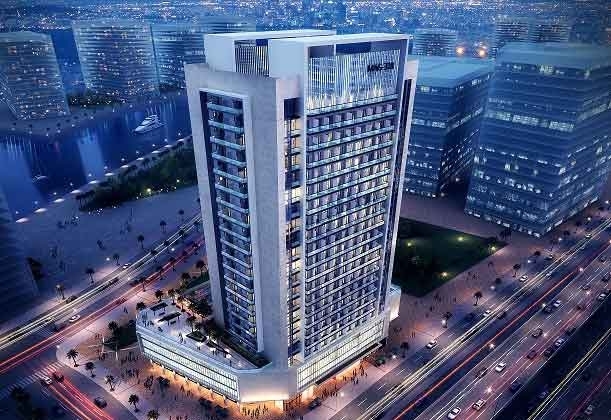Mag 318 is one of the company's projects. Mag 318 is one of the company's projects.