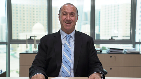 Raymond Khouzami is CEO of Al Thuriah Properties. Raymond Khouzami is CEO of Al Thuriah Properties.